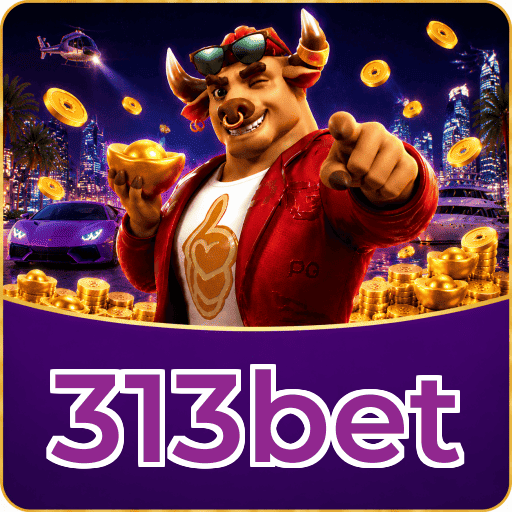 313bet Logo Seguro