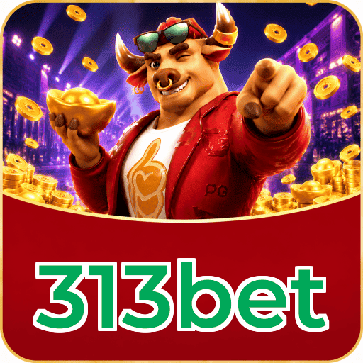 Logo da 313bet