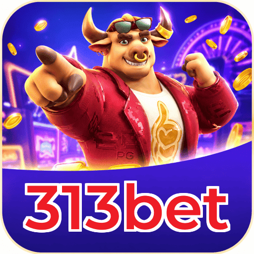 313bet Download Speed Test Logo - Teste de Velocidade Certificado