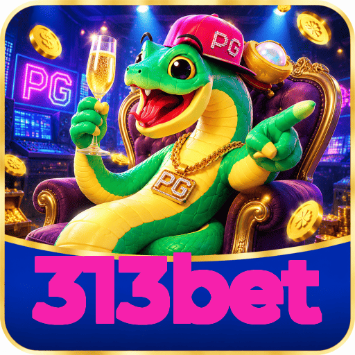 313bet Logo - Bônus com Rollover Justo