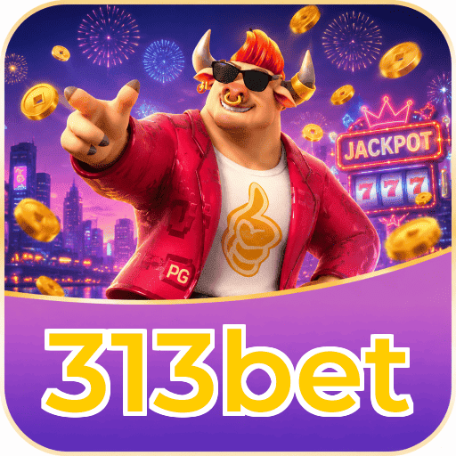 313bet Logo Oficial