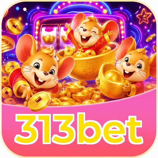Logo 313bet Plataforma Certificada